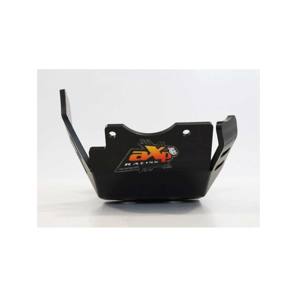 Плита під двигун AXP Racing Xtrem Sherco 125SE Racing/125SC Factory/125SE Factory (18-23) чорна