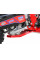 Плита під двигун AXP Racing Xtrem Beta RR 350/390/430/480/Race/XPRO (24-) з захистом підйомника червона