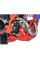 Плита під двигун AXP Racing Xtrem Beta RR 350/390/430/480/Race/XPRO (24-) з захистом підйомника червона