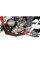 Плита під двигун AXP Racing Xtrem Beta 125RR/200RR (18-19) з захистом важеля