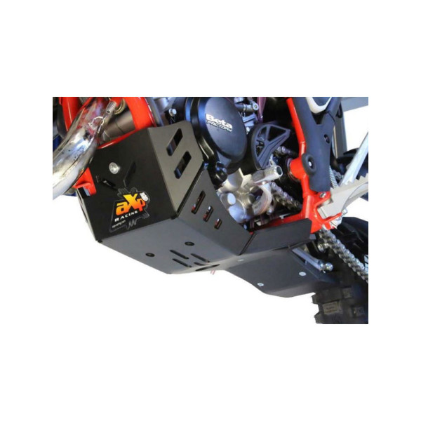 Плита під двигун AXP Racing Xtrem Beta 125RR/200RR (18-19) з захистом важеля