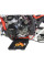 Плита під двигун AXP Racing Xtrem для Beta 250 Xtrainer, 300 Xtrainer (23-) з захистом підйомника чорна
