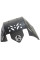 Плита під двигун Moose Racing PRO Kawasaki KX 450 F (16-18) чорна