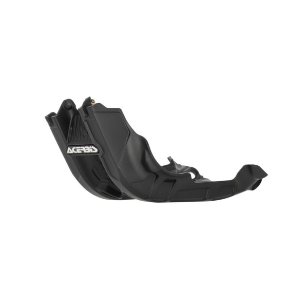 Плита під двигун Acerbis KTM EXC-F 250/350 (24-) чорна
