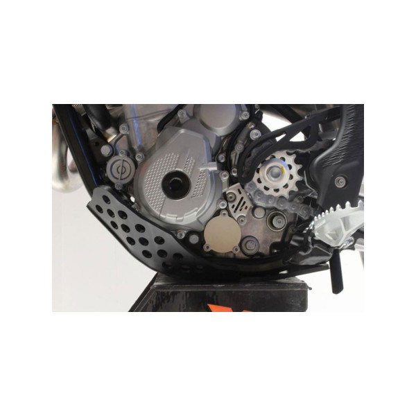 Плита під двигун AXP Racing для KTM 250SXF / 350SXF / 250XCF / 350XCF, Husqvarna FC250 / FC350 / FX350 (19-22)