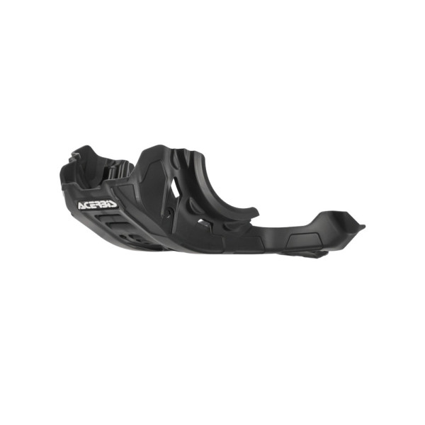 Плата під двигун Acerbis Suzuki DRZ 400 (00-21)/DRZ 400 SM (00-18)/DRZ 400 S/E (00-23) чорна