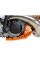 Плита під двигун AXP Racing KTM EXC 250/ 300 (24-)/ XC-W 250/ 300 (24-) помаранчева