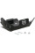 Плата під двигун Moose Racing PRO Honda CRF 250 L (13-20) чорна