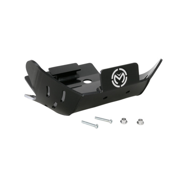 Плата під двигун Moose Racing PRO Honda CRF 250 L (13-20) чорна