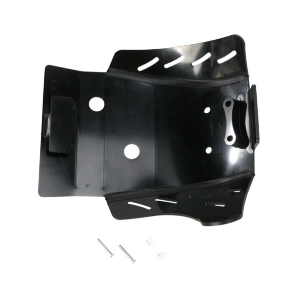 Плата під двигун Moose Racing PRO Honda CRF 250 L (13-20) чорна
