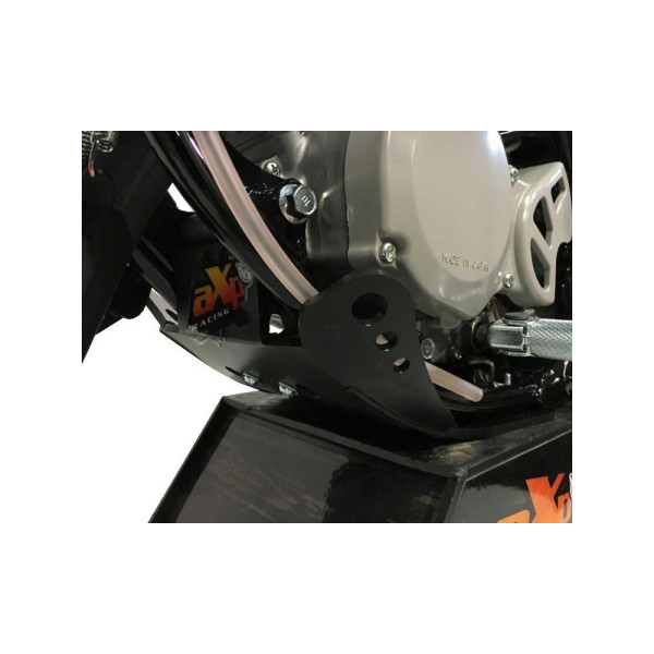 Плита під двигун AXP Racing Yamaha YZ85 (01-18) чорна