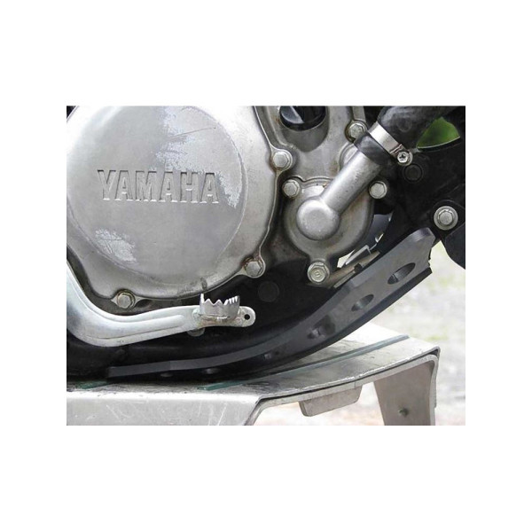 Плита під двигун AXP Racing Yamaha YZ85 (01-18) чорна