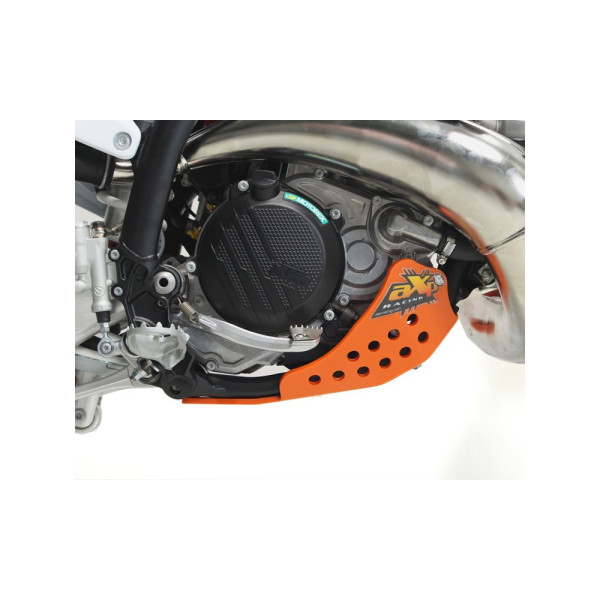 Плита під двигун AXP Racing KTM (обрані моделі) помаранчева