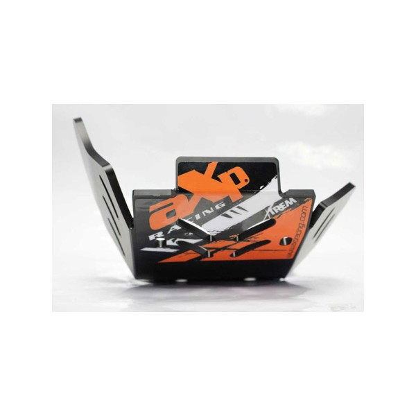 Плита під двигун AXP Racing Xtrem KTM 250EXCF/350EXCF/350XCFW (17-23)