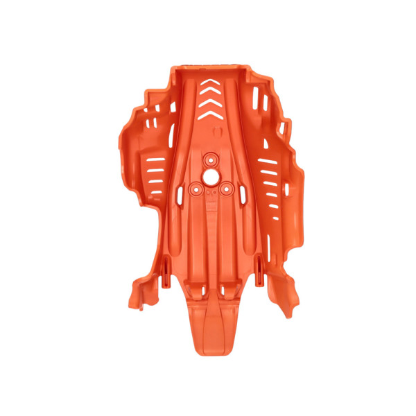 Плита під двигун Acerbis KTM 690 Enduro R (19-)/ 690 SMC R (23-)/ Husqvarna 701 Enduro (16-)/ 701 Supermoto (16-)/ GASGAS 700 ES/SM (22-) помаранчева