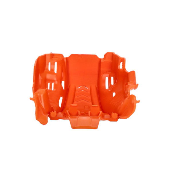 Плита під двигун Acerbis KTM 690 Enduro R (19-)/ 690 SMC R (23-)/ Husqvarna 701 Enduro (16-)/ 701 Supermoto (16-)/ GASGAS 700 ES/SM (22-) помаранчева
