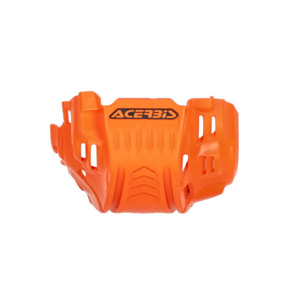 Плита під двигун Acerbis KTM 690 Enduro R (19-)/ 690 SMC R (23-)/ Husqvarna 701 Enduro (16-)/ 701 Supermoto (16-)/ GASGAS 700 ES/SM (22-) помаранчева