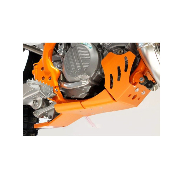 Плита під двигун Xtrem AXP Racing для KTM 250SX, 250XC, 300XC (17-18)