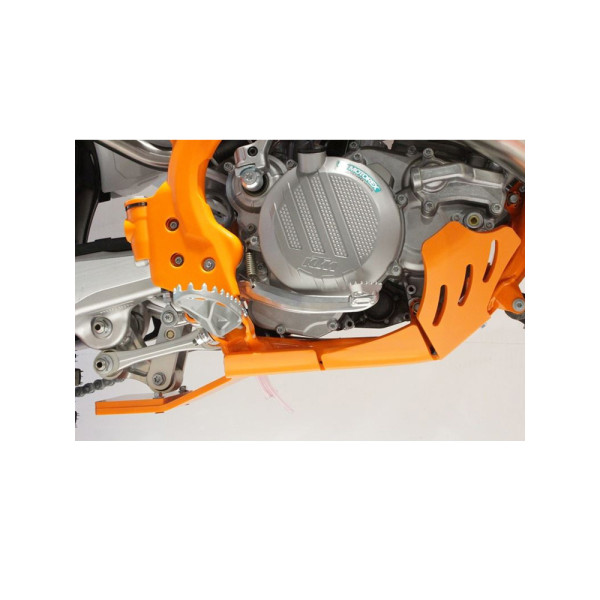 Плита під двигун Xtrem AXP Racing для KTM 250SX, 250XC, 300XC (17-18)