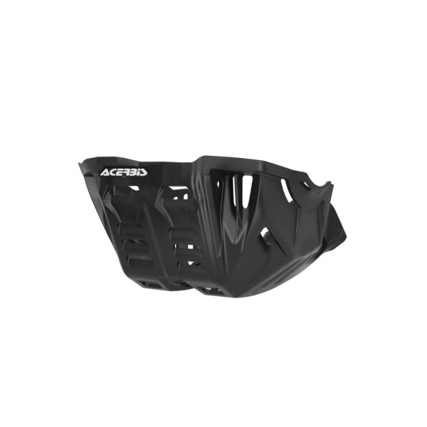 Плита під двигун Acerbis Honda Transalp XL750 (23-) чорна
