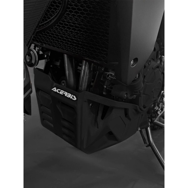 Плита під двигун Acerbis Honda Transalp XL750 (23-) чорна