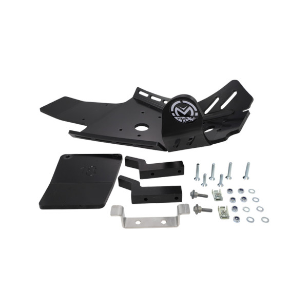 Плита під двигун Moose Racing PRO LG для Yamaha YZ 125 / X (05-22) чорна