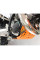 Плата під двигун AXP Racing KTM 125SX/125XC/150EXC/150XCW помаранчева