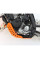 Плата під двигун AXP Racing KTM 125SX/125XC/150EXC/150XCW помаранчева