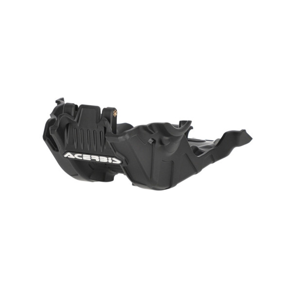 Плата під двигун Acerbis KTM SX/XC 125 (23-)/Husqvarna TC 125 (23-)/TE 150I (24-) чорна