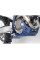 Плита під двигун AXP Racing Xtrem Husqvarna FC250/FC350/FX350 (23-), FE250/FE350/S/W (24-) з захистом підйомника синя