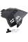Плита під двигун Moose Racing PRO LG для Yamaha Tenere 700 (19-21) чорна