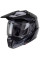 Шолом adventure Leatt Kit Adv 8.5 V25 з окулярами чорний