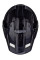 Шолом adventure Leatt Kit Adv 8.5 V25 з окулярами чорний