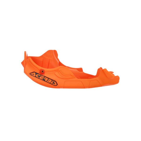 Плита під двигун Acerbis KTM EXC 250/350/ XC-W 250/300 (24-) помаранчева