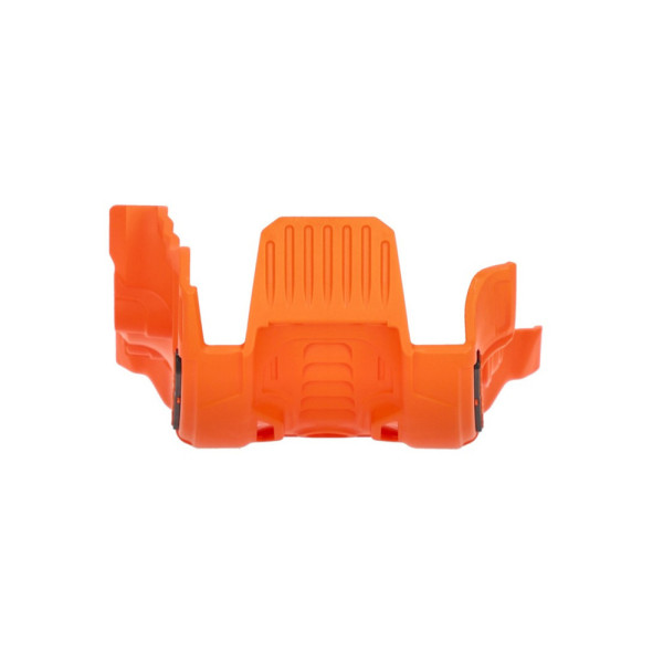 Плита під двигун Acerbis KTM EXC 250/350/ XC-W 250/300 (24-) помаранчева