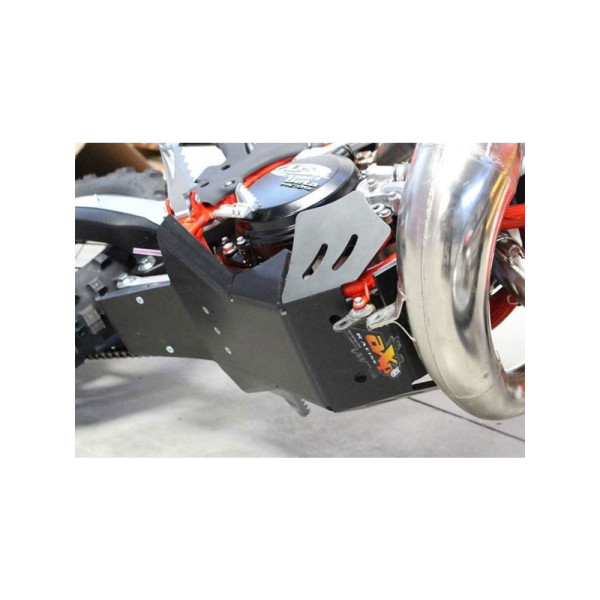Плита під двигун AXP Racing Xtrem Beta 250RR/300RR (13-17) з захистом важеля