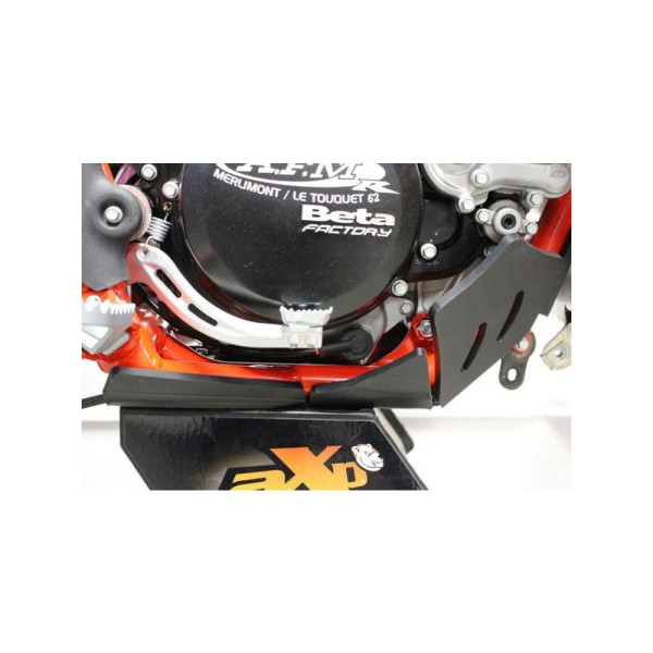 Плита під двигун AXP Racing Xtrem Beta 250RR/300RR (13-17) з захистом важеля