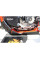 Плита під двигун AXP Racing Xtrem Beta 250RR/300RR (13-17) з захистом важеля