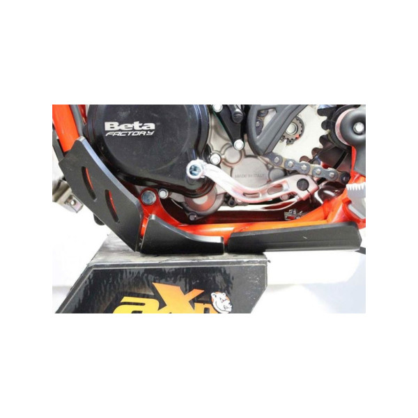 Плита під двигун AXP Racing Xtrem Beta 250RR/300RR (13-17) з захистом важеля