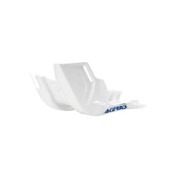 Плита під двигун Acerbis Husqvarna TC 85 (18-23)/ KTM 85 SX (18-23)/ GasGas MC 85 (21-) біла