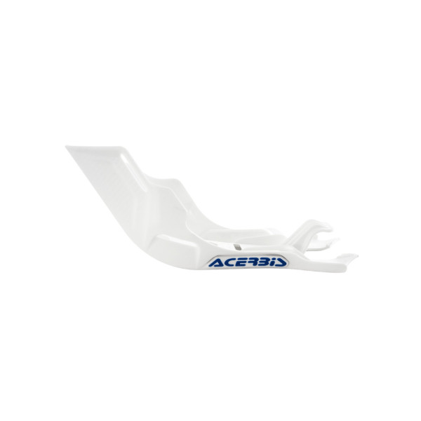 Плита під двигун Acerbis Husqvarna TC 85 (18-23)/ KTM 85 SX (18-23)/ GasGas MC 85 (21-) біла