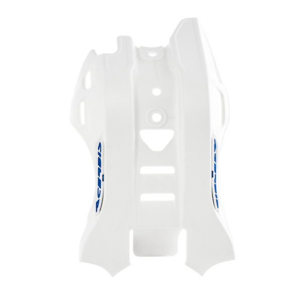 Плита під двигун Acerbis Husqvarna TC 85 (18-23)/ KTM 85 SX (18-23)/ GasGas MC 85 (21-) біла