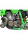 Плита під двигун AXP Racing Kawasaki KX250 (88-89)/KX500 (89-01) чорна