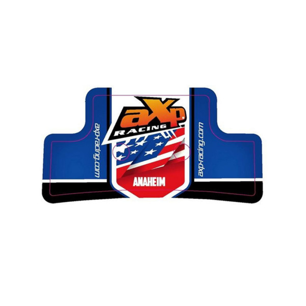 Плата під двигун AXP Racing для Yamaha YZ125 / X / E (05-22)