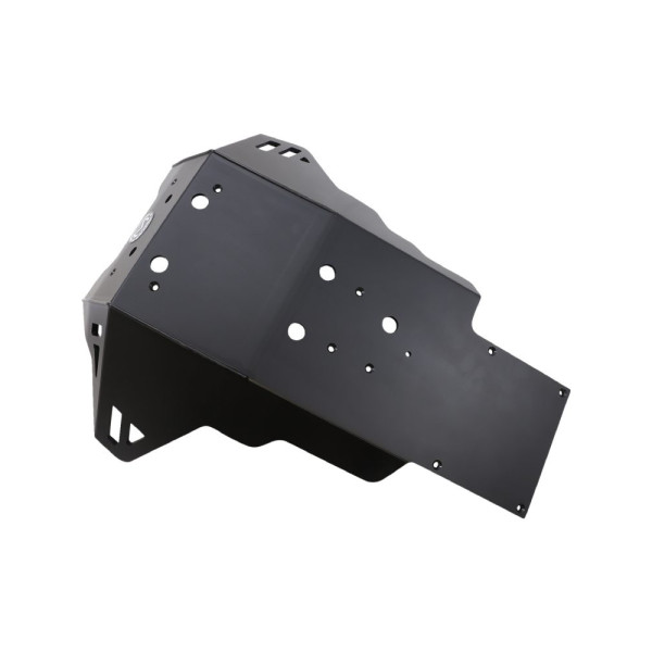 Плита під двигун Moose Racing PRO LG для BMW R 1250 GS (19-21) чорна