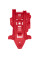 Плита під двигун Acerbis Honda CRF 250 R/RX (22-) червона
