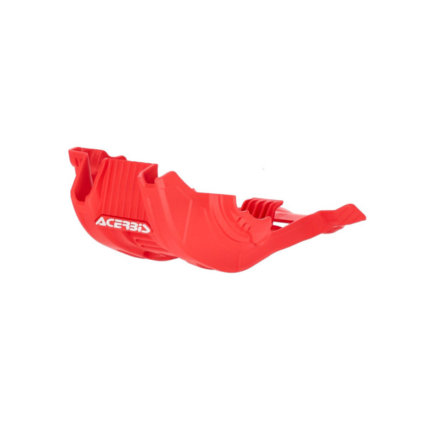 Плита під двигун Acerbis Honda CRF 250 R/RX (22-) червона