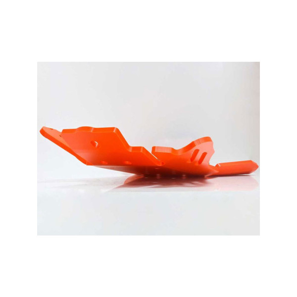 Плата під двигун AXP Racing Xtrem KTM 250EXC/300EXC/250XCW/300XCW (12-16) помаранчева