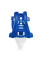 Плита під двигун Acerbis Yamaha YZ 125 (06-) синя