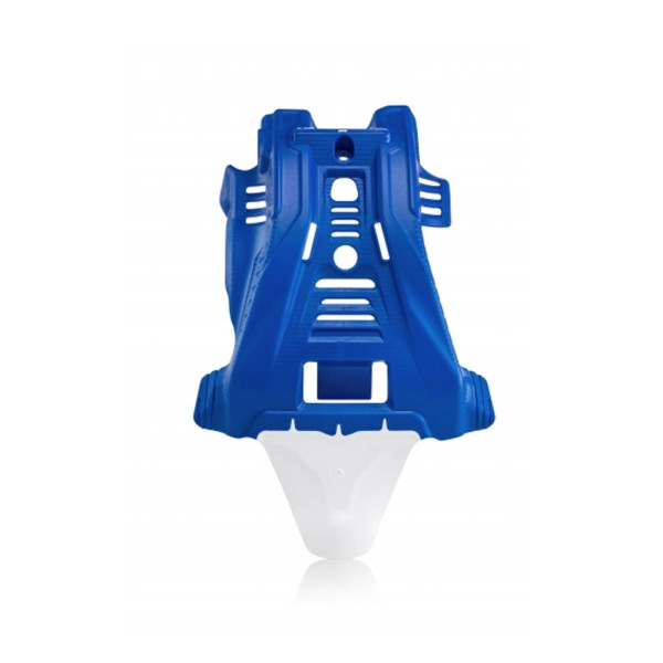 Плита під двигун Acerbis Yamaha YZ 125 (06-) синя